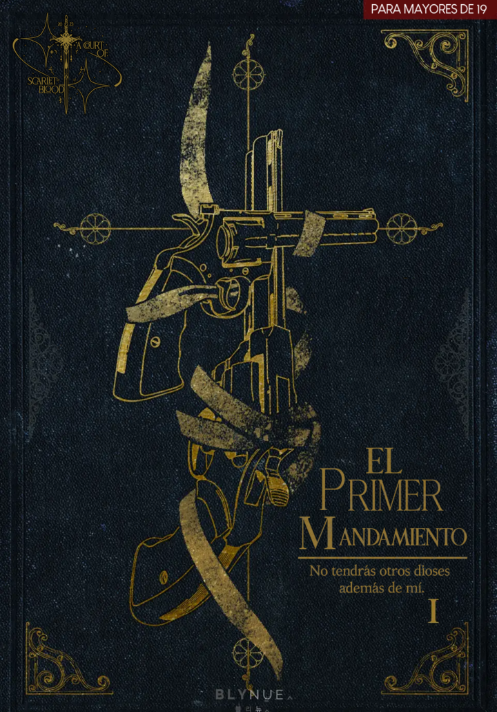 CAPÍTULO 21 FIN VOL. 1